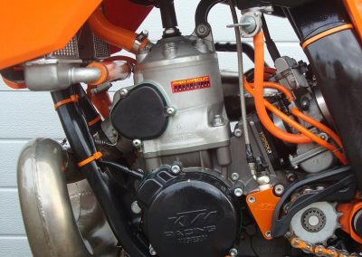 KTM 250 SX 4 by Cobra Motorsport - Cobramotorsport.nl