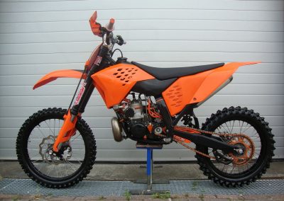 KTM 250 SX Cobra Motorsport Ga naar Cobramotorsport.nl