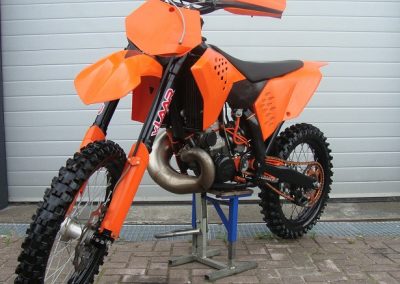 KTM 250 SX front by Cobra Motorsport - Cobramotorsport.nl