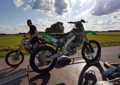 Kawasaki KX250F 2016 Crossmotoren by Cobra Motorsport - Cobramotorsport.nl